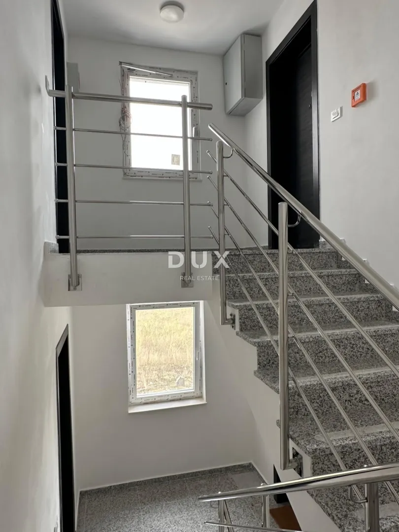 otok pag, povljana, 2s+db stan u vrhunskoj novogradnji - slika 8