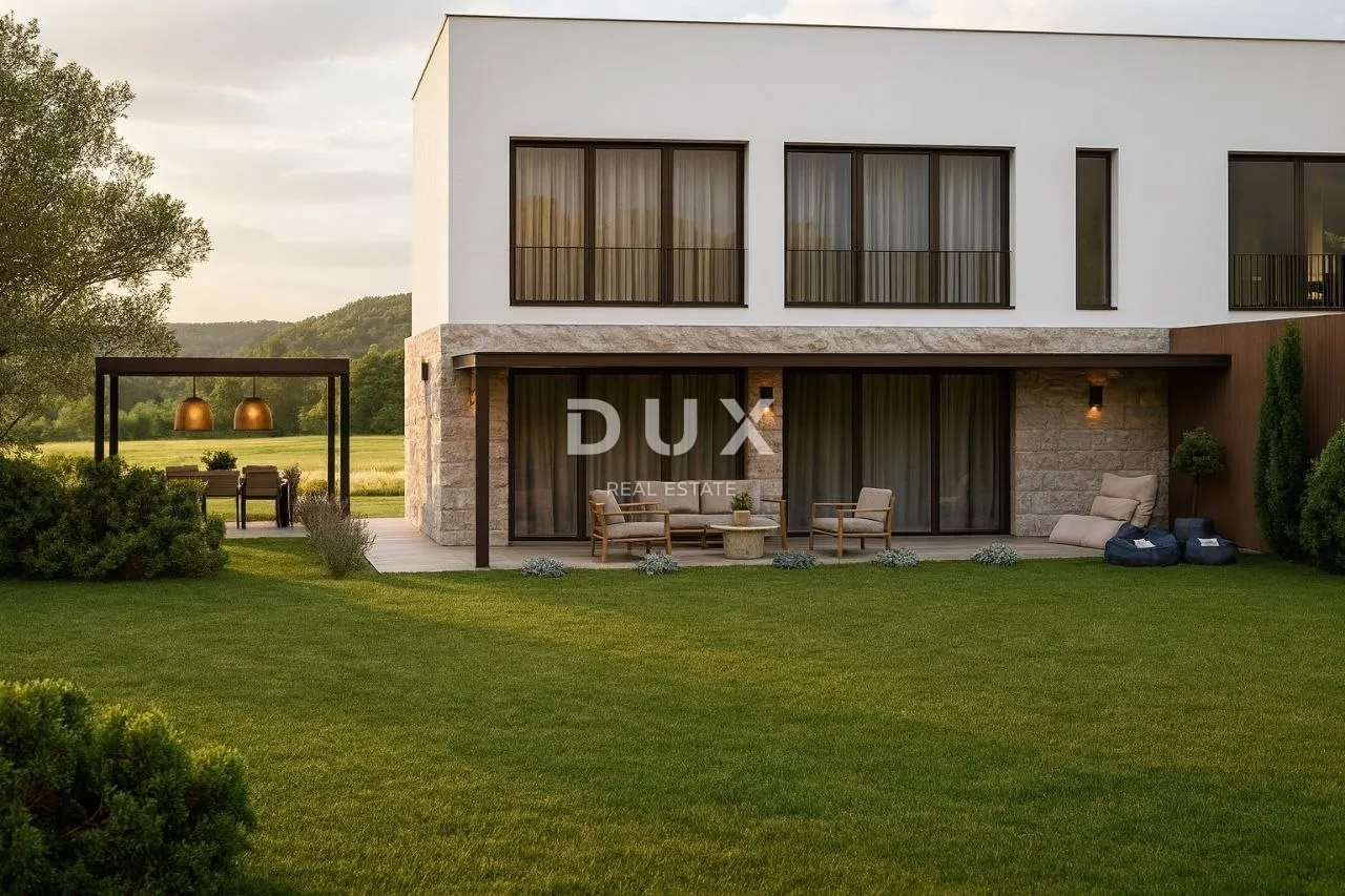 istra, poreč - luksuzna kuća s krovnom terasom nedaleko poreča - slika 5
