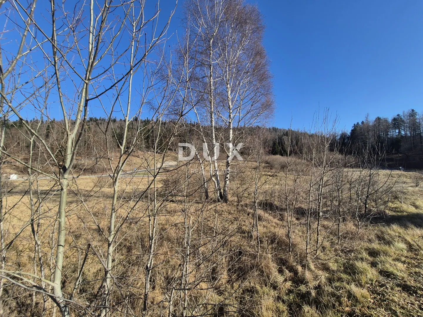 gorski kotar, fužine - građevinsko zemljište 1331 m2 - prilika za ulaganje! - slika 3
