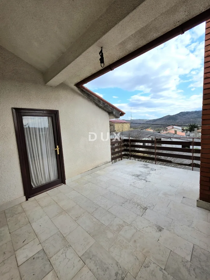 istra, pazin, obiteljska kuća, 250 m2, za obnovu - slika 30
