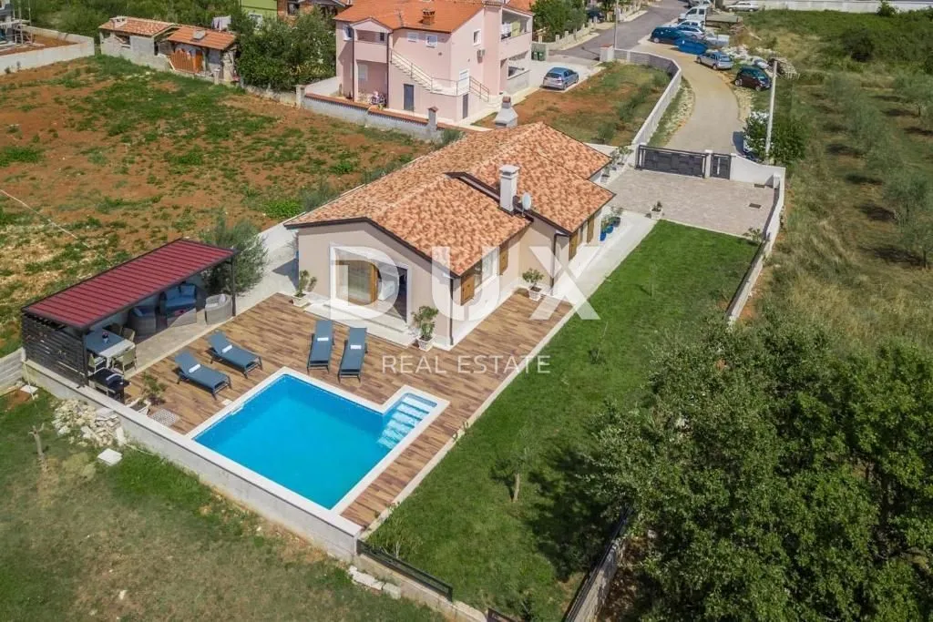 istra, poreč - kvalitetna i topla obiteljska prizemnica nadomak poreča - slika 9