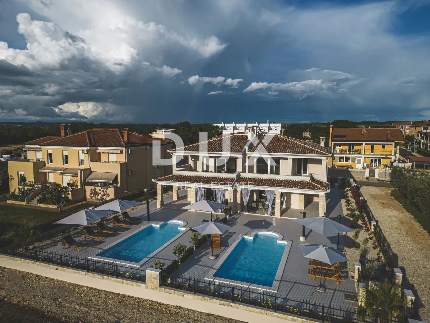 istra,umag - novogradnja 300 metara od mora - slika 7