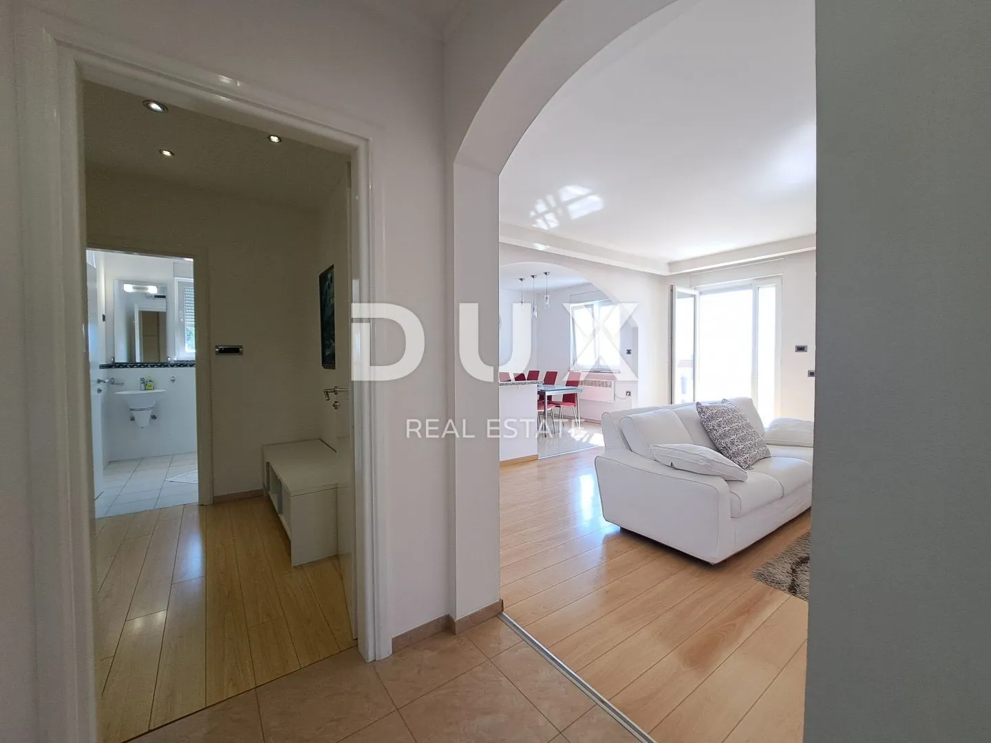 opatija, ičići - penthouse s panoramskim pogledom i okućnicom - slika 3