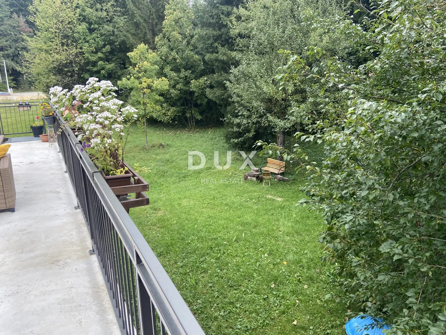 gorski kotar, delnice - projekt s 3 kuće za turizam - slika 12