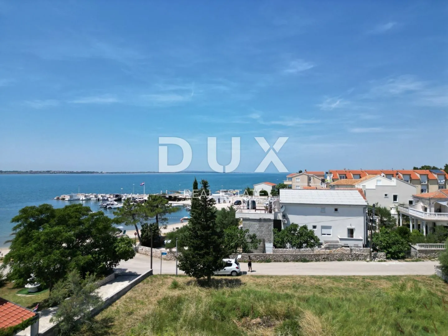 zadar, vrsi - građevinsko zemljište na 30m od mora - slika 5