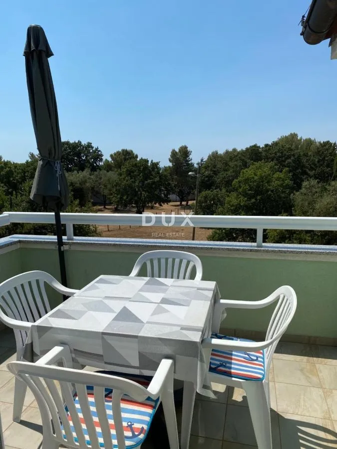 istra, medulin - studio s galerijom, 450m od mora! - slika 9
