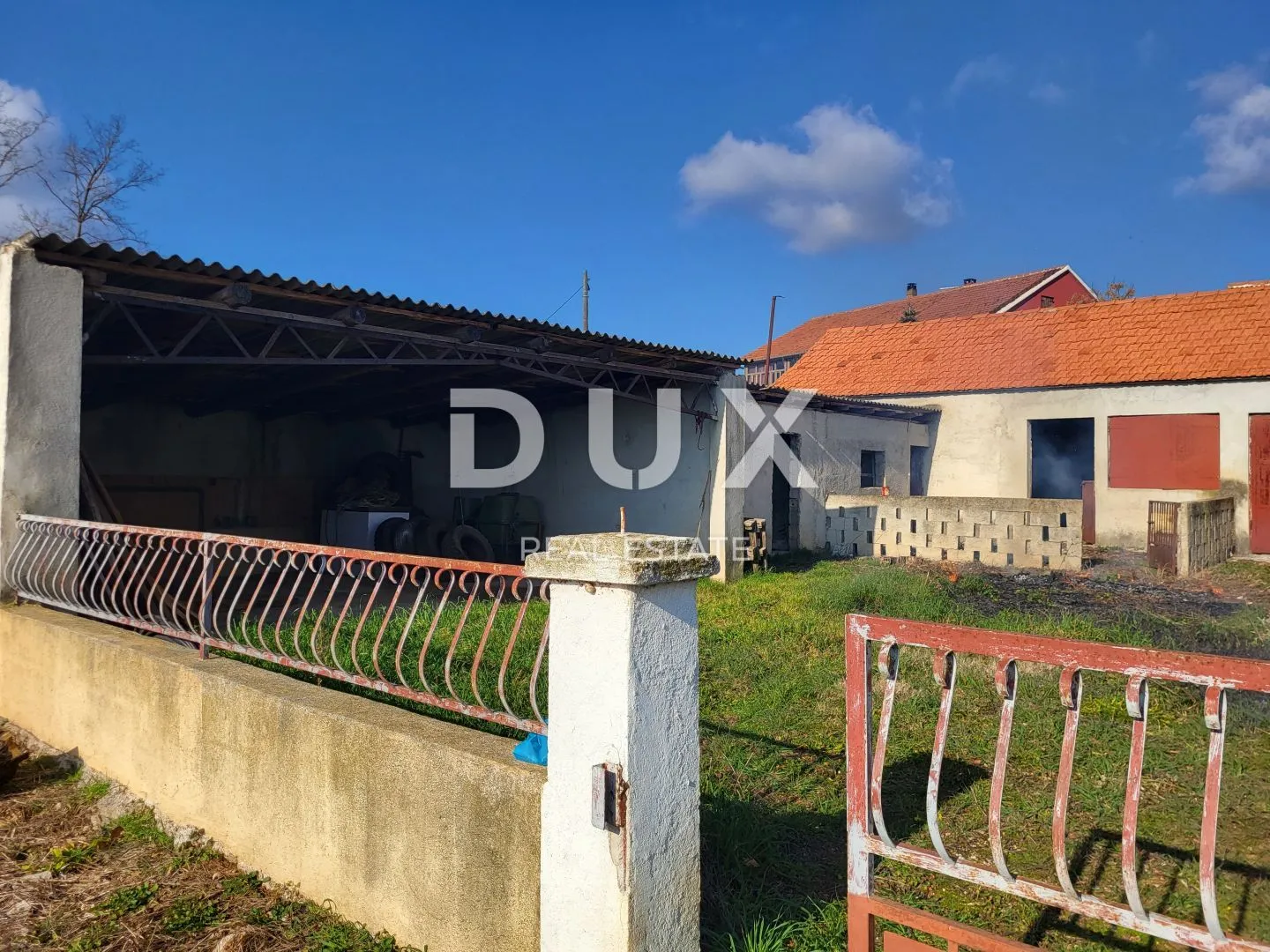 biograd, raštane gornje - kamena kuća na parceli od 1600 m2 - slika 11