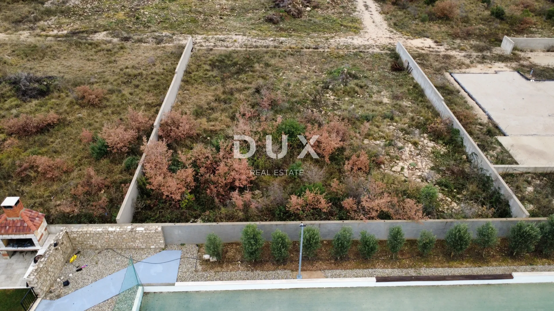 zadar, murvica - atraktivno zemljište s projektom! - slika 4