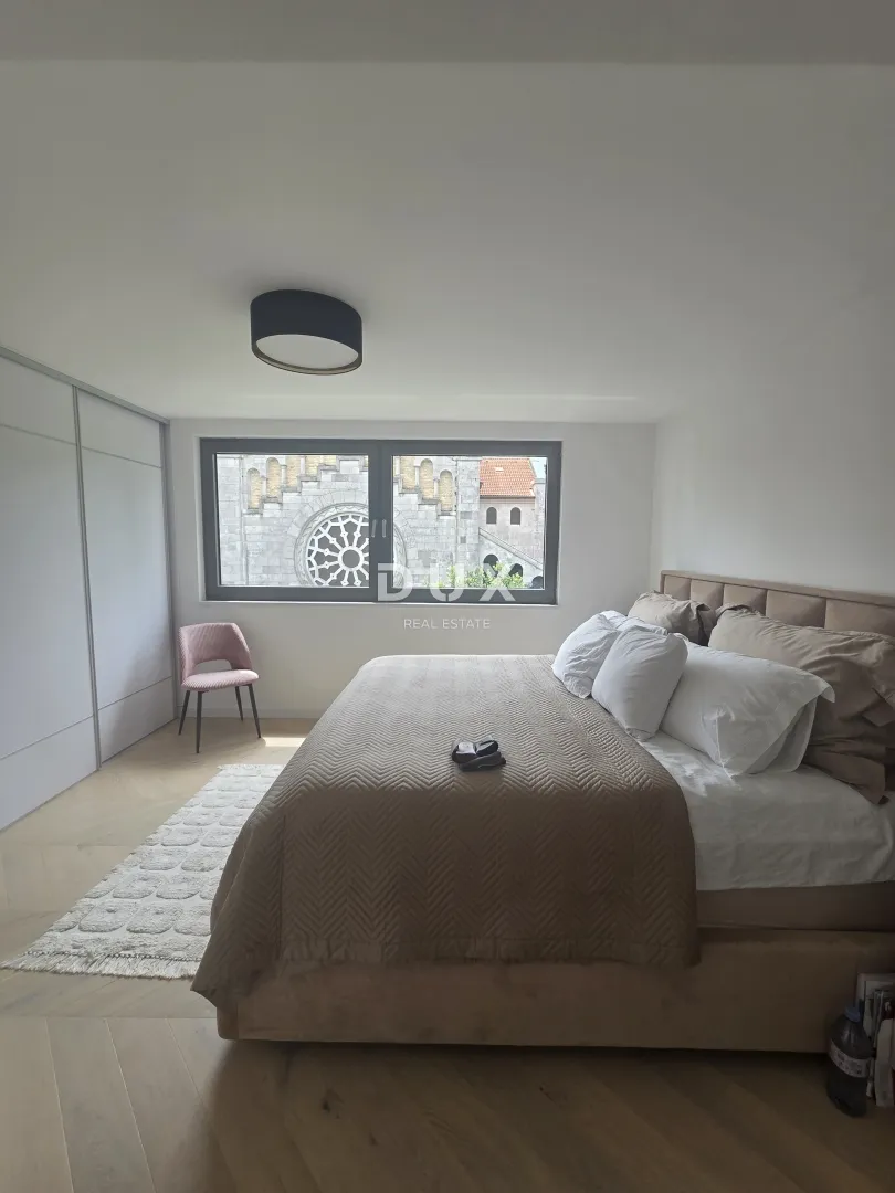opatija, centar- penthouse 218,82m², db+3s, s panoramskim pogledom na more 200m od plaže - s9 - slika 33