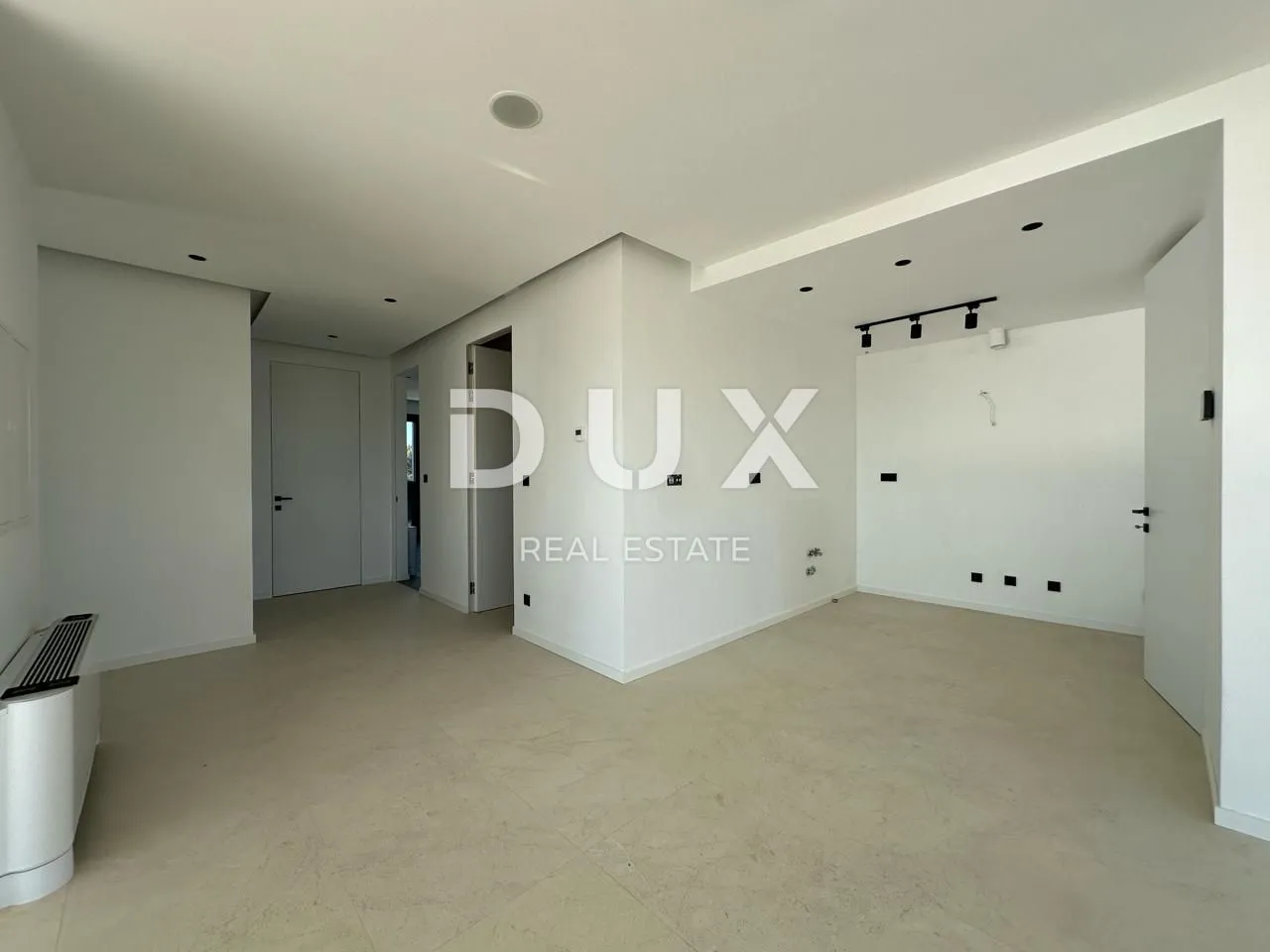 otok krk, grad krk - penthouse 3s+db sa krovnom terasom - slika 9