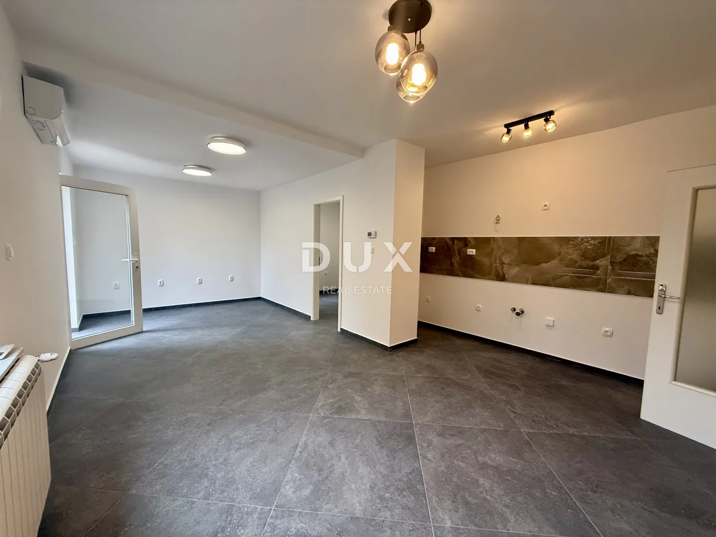 rijeka, sušačka draga, 5-sobni stan, 115 m2, velika terasa, mirna lokacija - slika 4