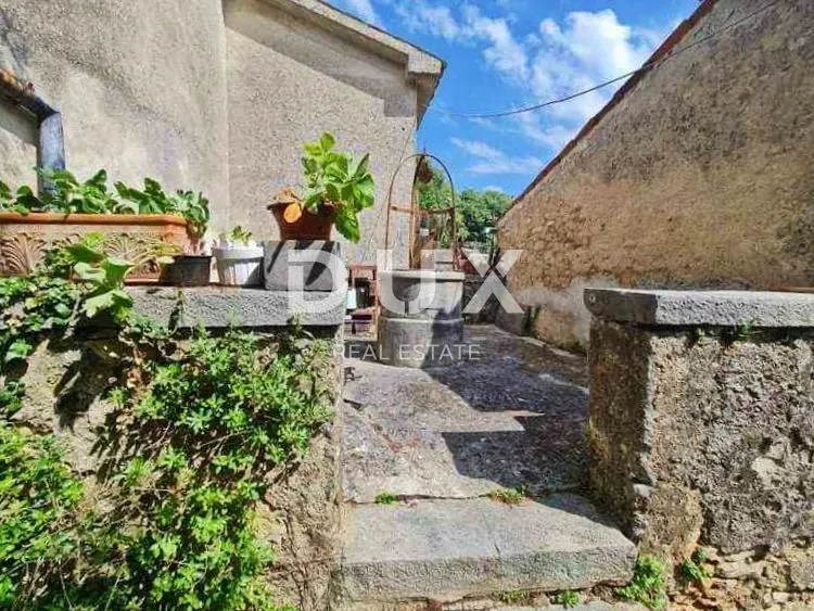 istra, labin - tradicionalna istarska kuća - slika 7