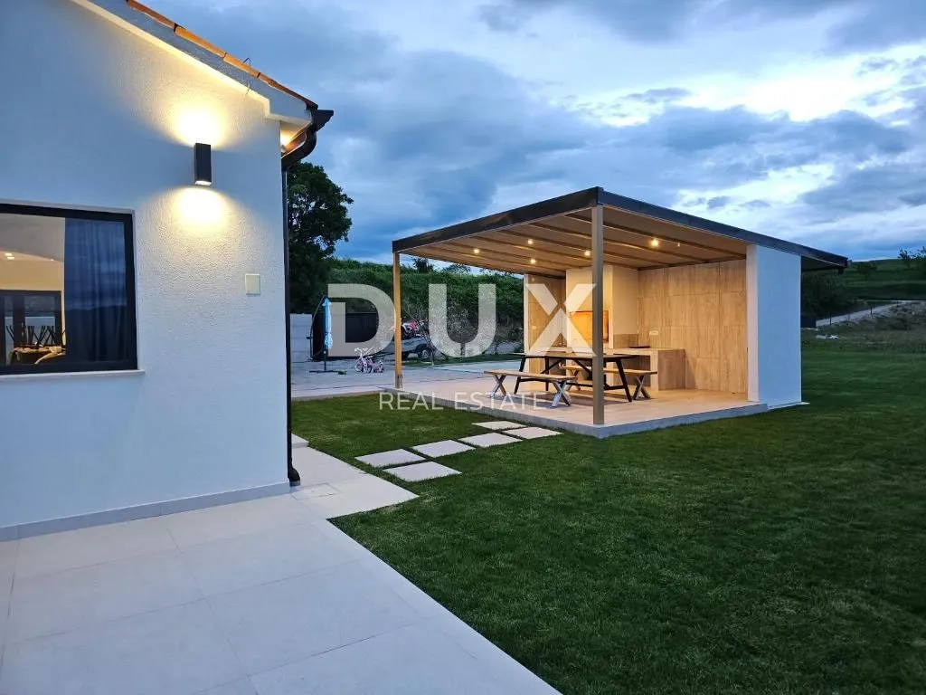 istra,buzet - predivna vila s očaravajućim pogledom - slika 11