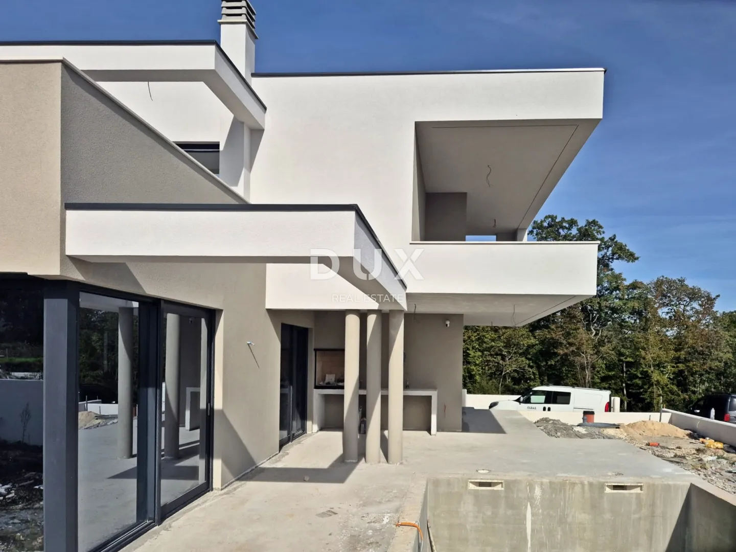 istra, marčana - moderna kuća s bazenom - slika 7
