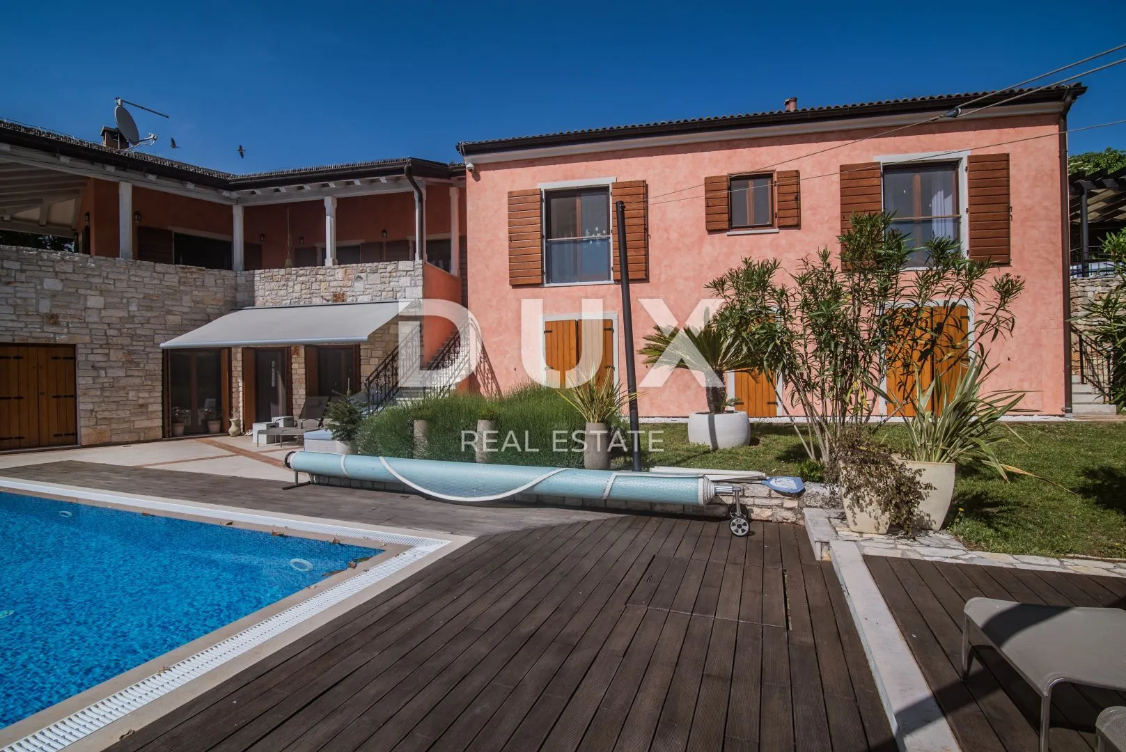 istra, rovinj - prostrana vila s velikim građevinskim zemljištem - slika 36