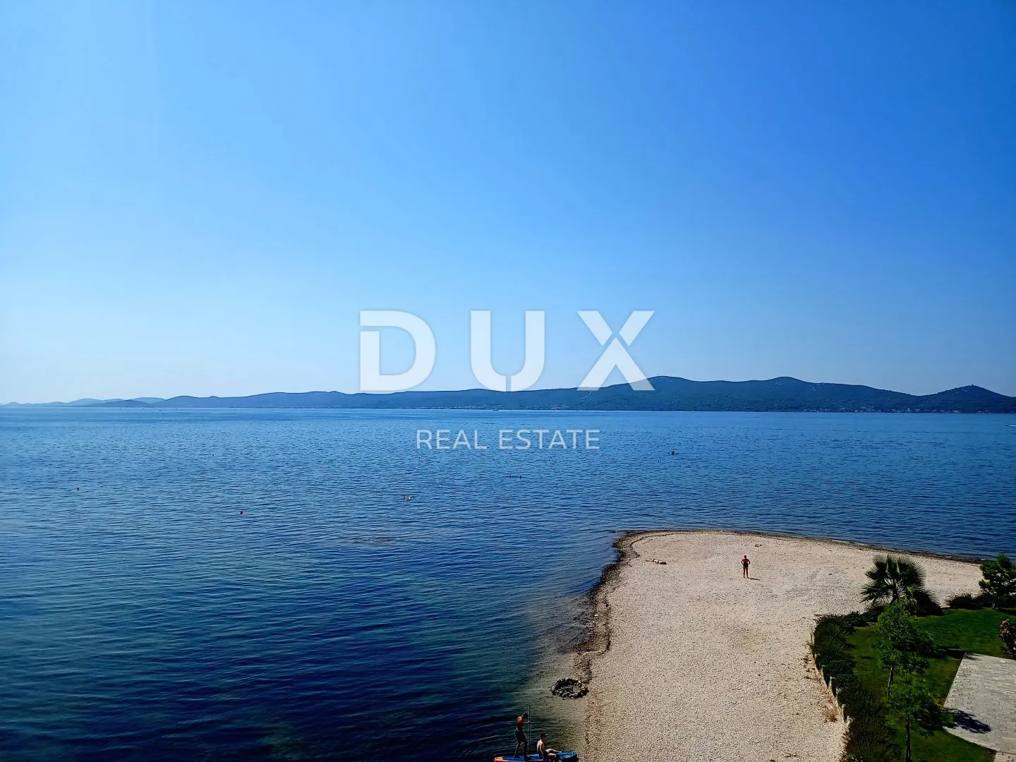 zadar, sukošan - građevinsko zemljište 1. red od mora - slika 6