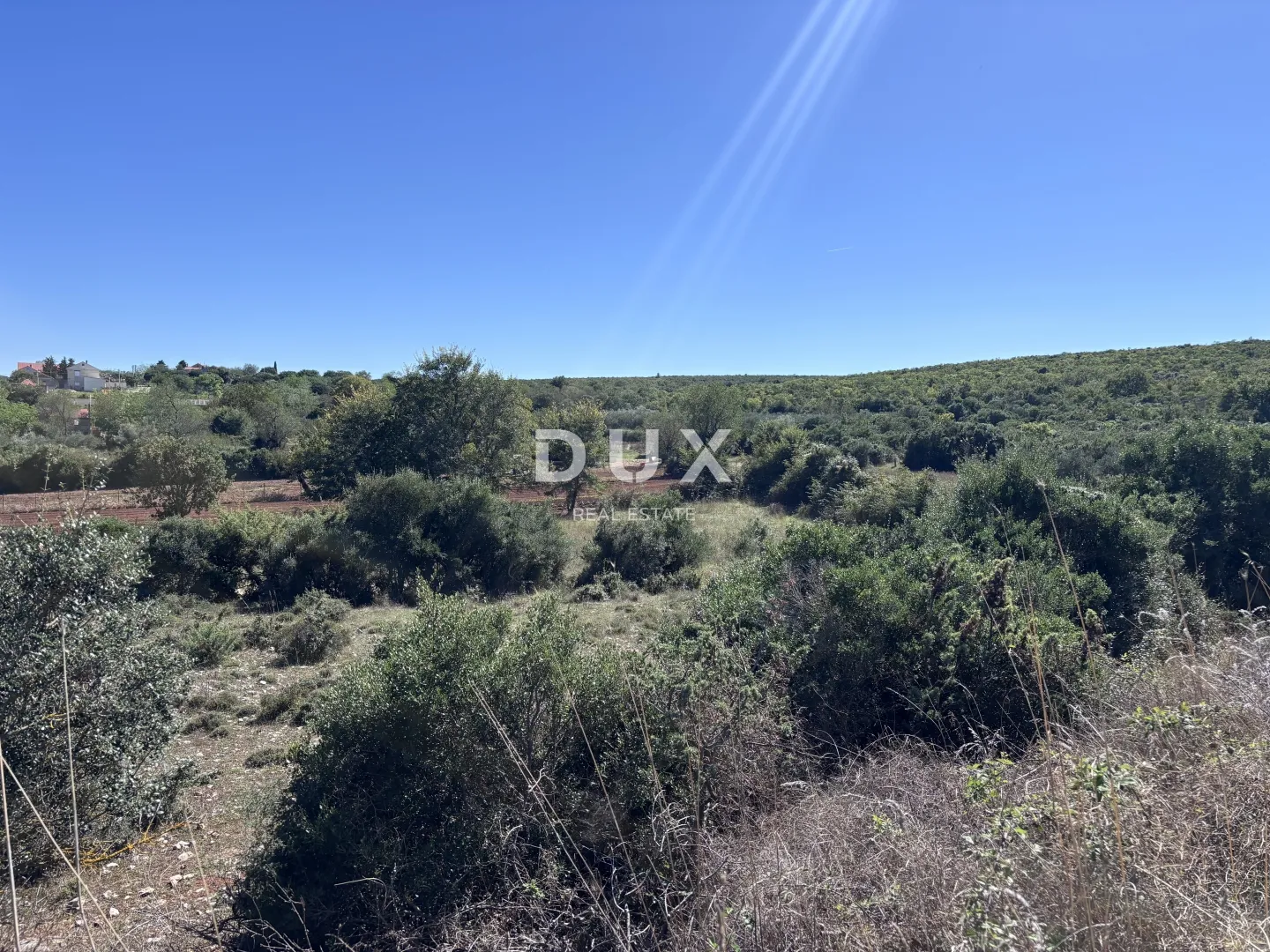 biograd, raštane - prostrano građevinsko zemljište 5645 m2 - slika 4