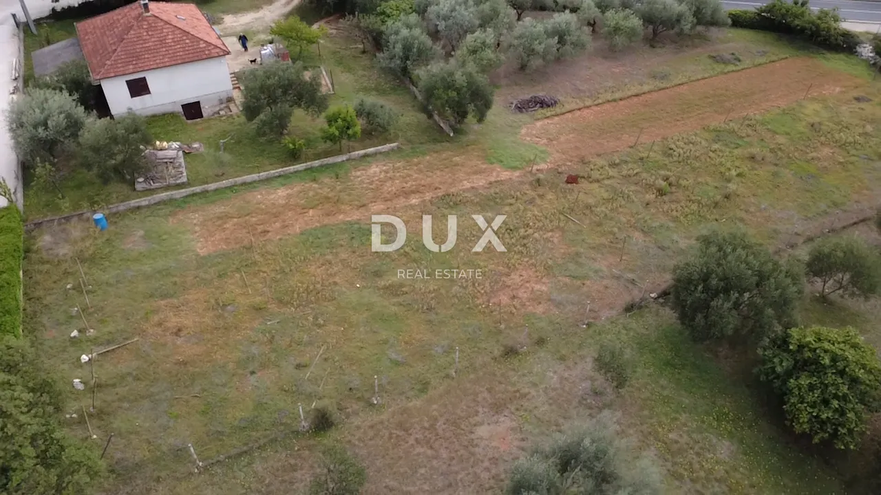 zadar, poličnik – građevinsko zemljište 2.166 m², odlična lokacija - slika 8