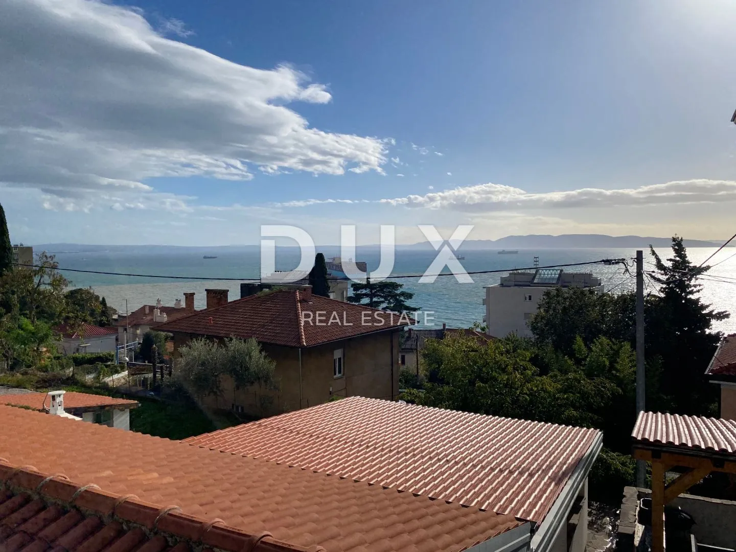 rijeka, krimeja - 2 samostojeće kuće s pogledom na more + 2 pomoćne zgrade + okućnica! prilika! - slika 5