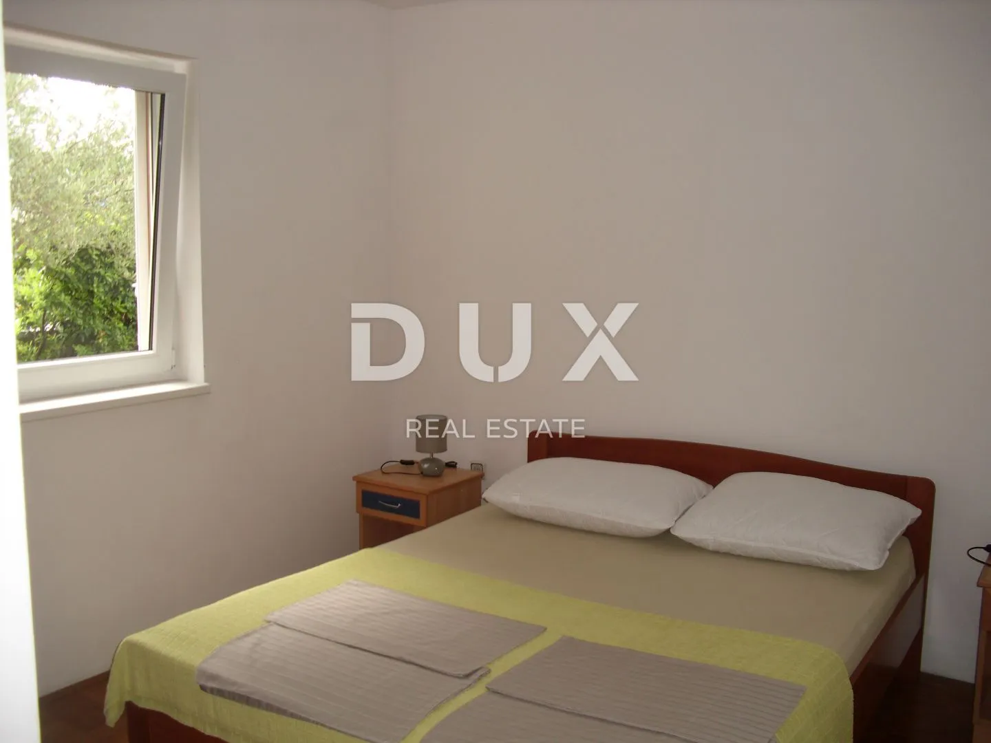otok krk, malinska - apartman 2s+db sa vrtom i parkingom - slika 12