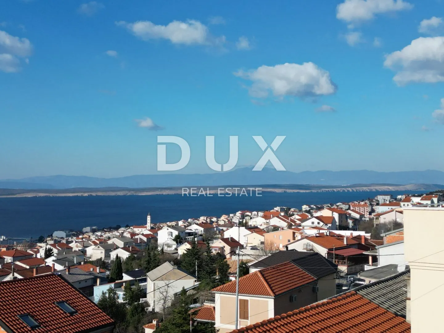 crikvenica - stan 1. kat 200 m2 s panoramskim pogledom na more + okoliš 250 m2 - slika 78