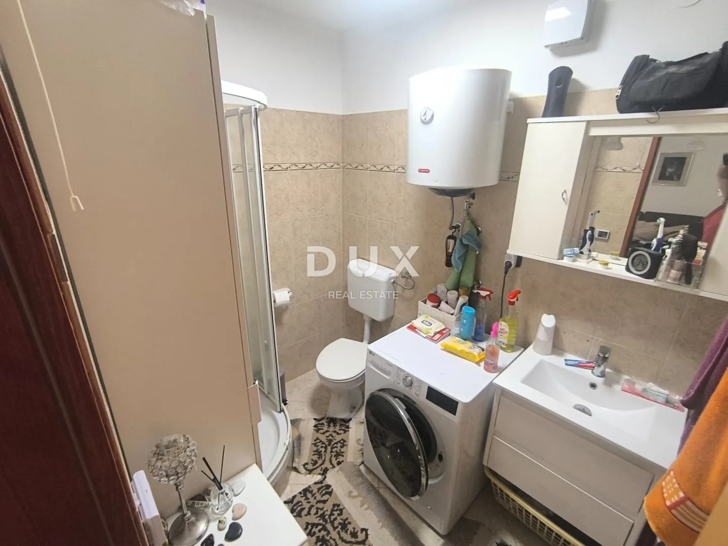 istra, duga uvala, stan, 52 m2, pogled na more - slika 17