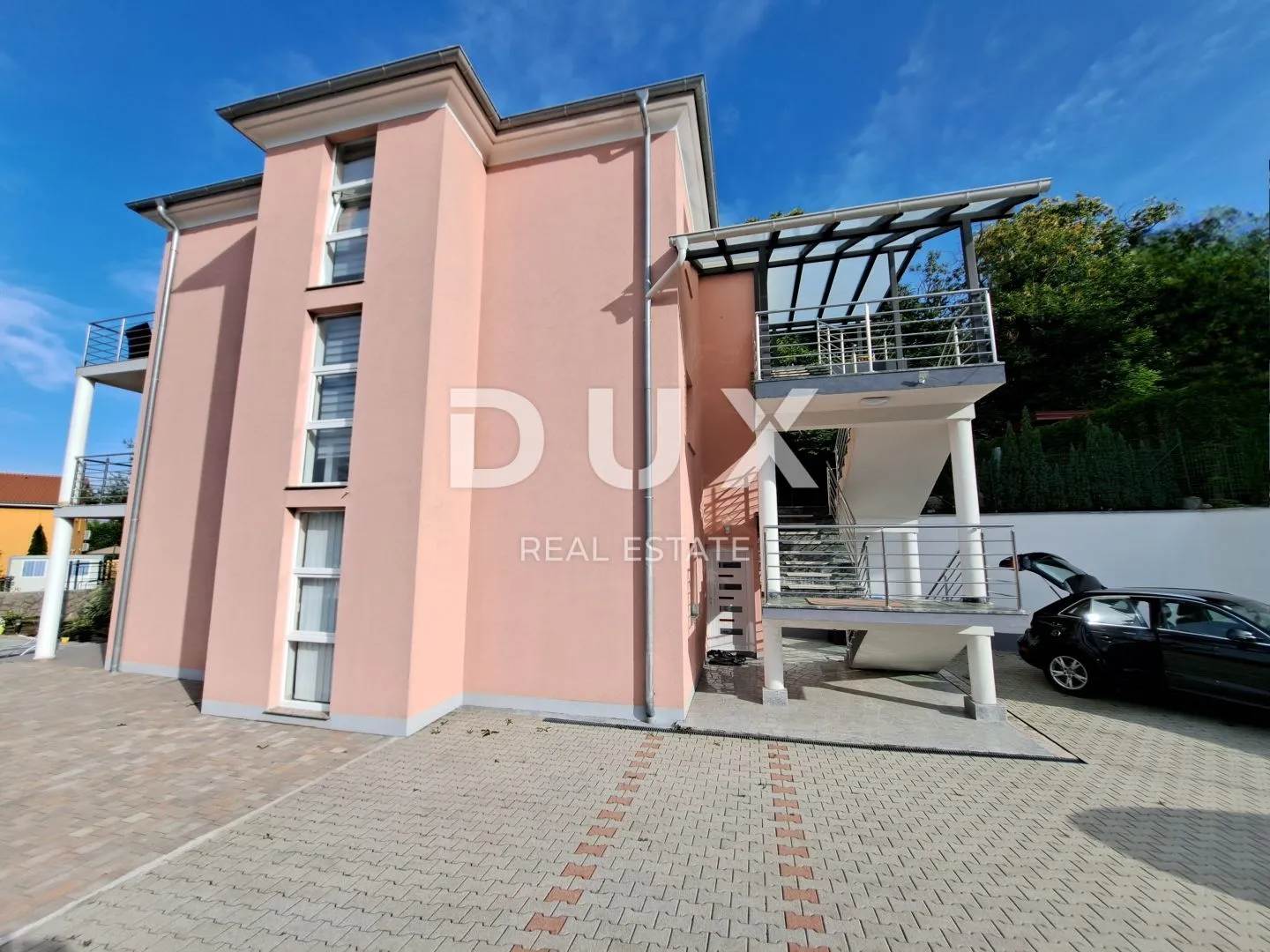 opatija, oprić - apartmanska vila s 5 apartmana i bazenom - slika 5