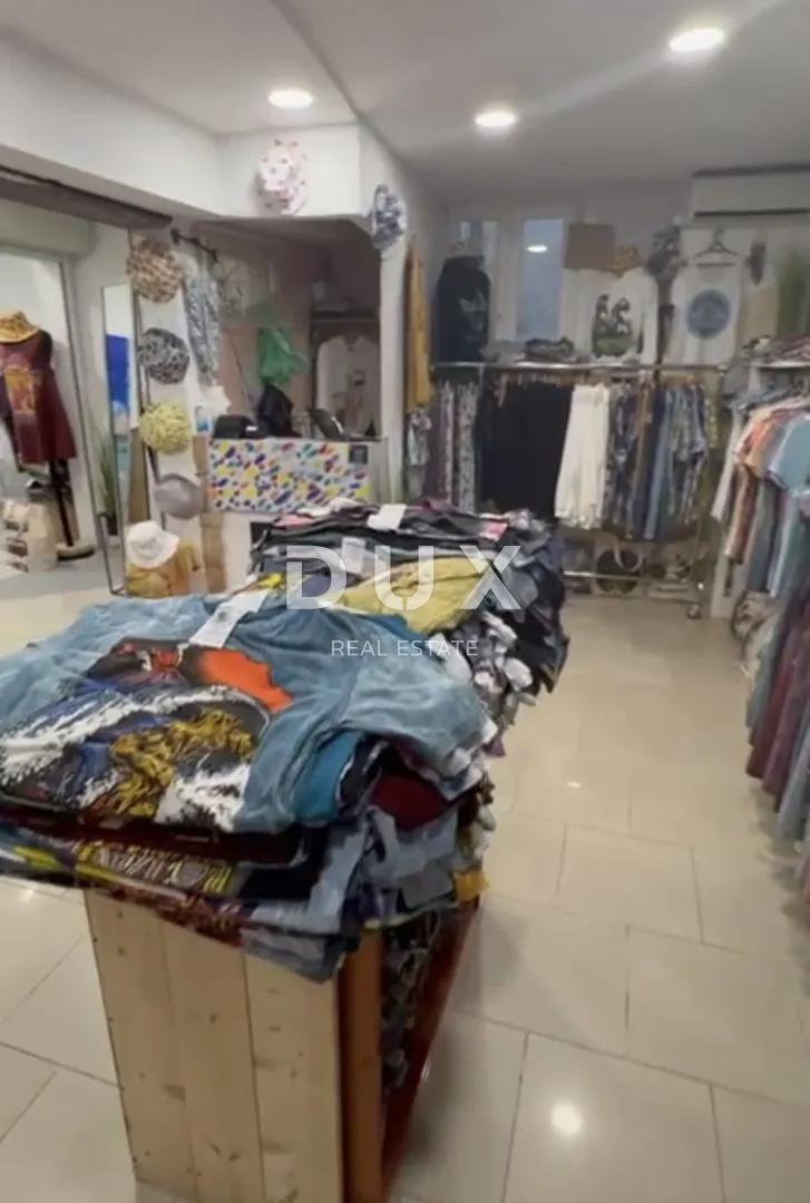 istra, rovinj - poslovni prostor i apartmn u careri - slika 10
