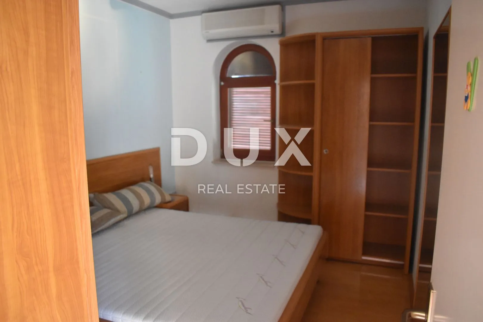 otok krk, malinska - apartman 1s+db 300 m od mora - slika 4