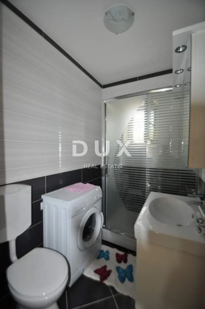 otok krk, vrbnik - apartman 99 m2 sa pogledom na more - slika 16