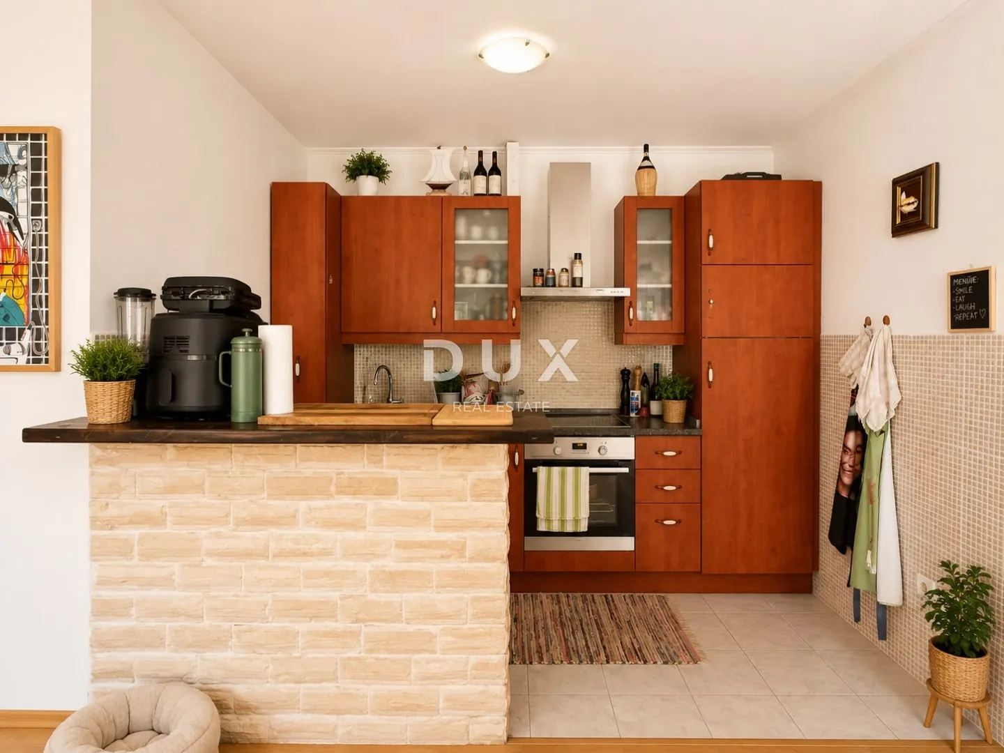 istra, rovinj - stan u prizemlju s vrtom - slika 9