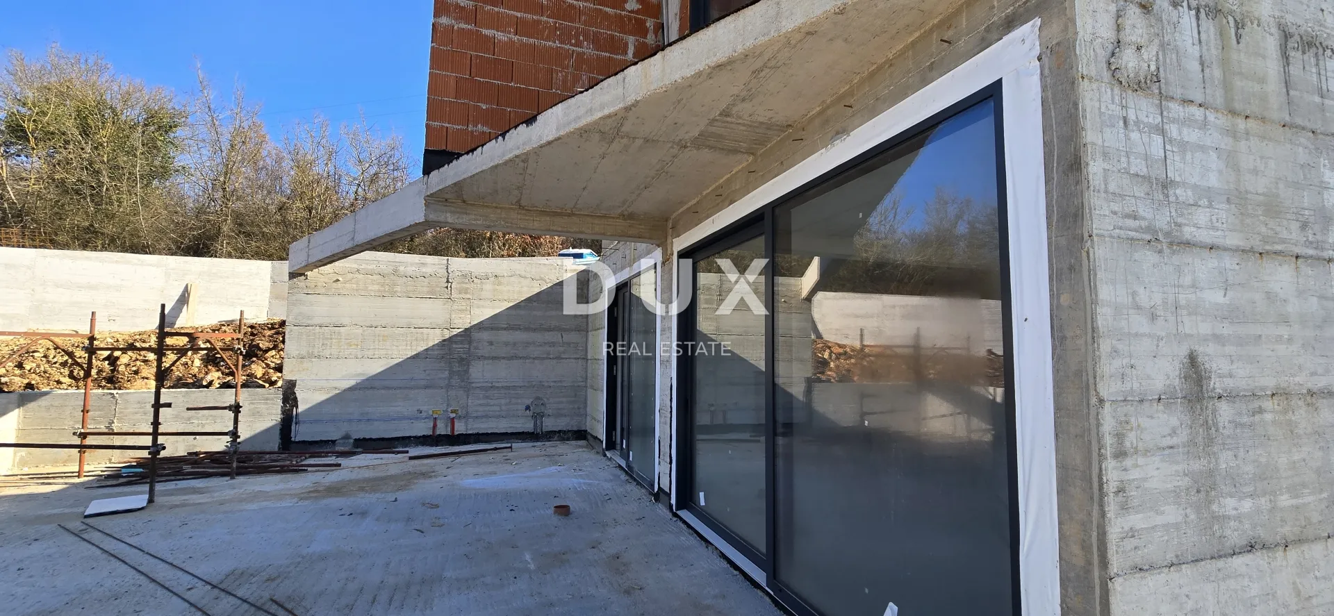 istra, labin - luksuzna novogradnja s bazenom - slika 21