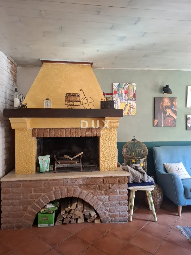 istra, rovinj - ugostiteljski objekt i apartman, drugi red do mora - slika 14
