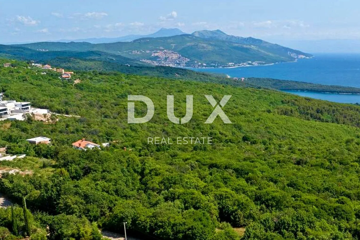 ISTRA, RABAC - Prostrano zemljište u blizini građevinskog područja - Rabac, Labin