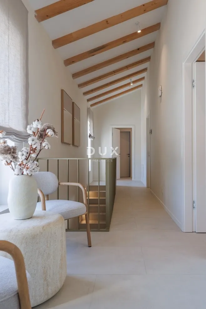 istra, labin - suvremena kuća s bazenom - slika 89