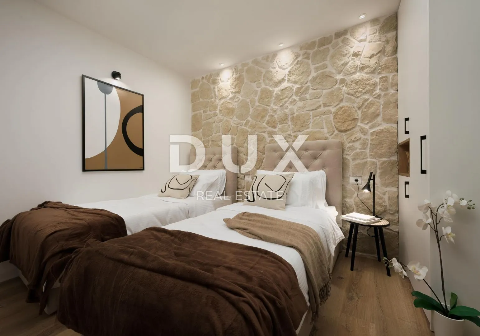 istra, rovinj - luksuzno opremljen stan u centru rovinja - slika 20