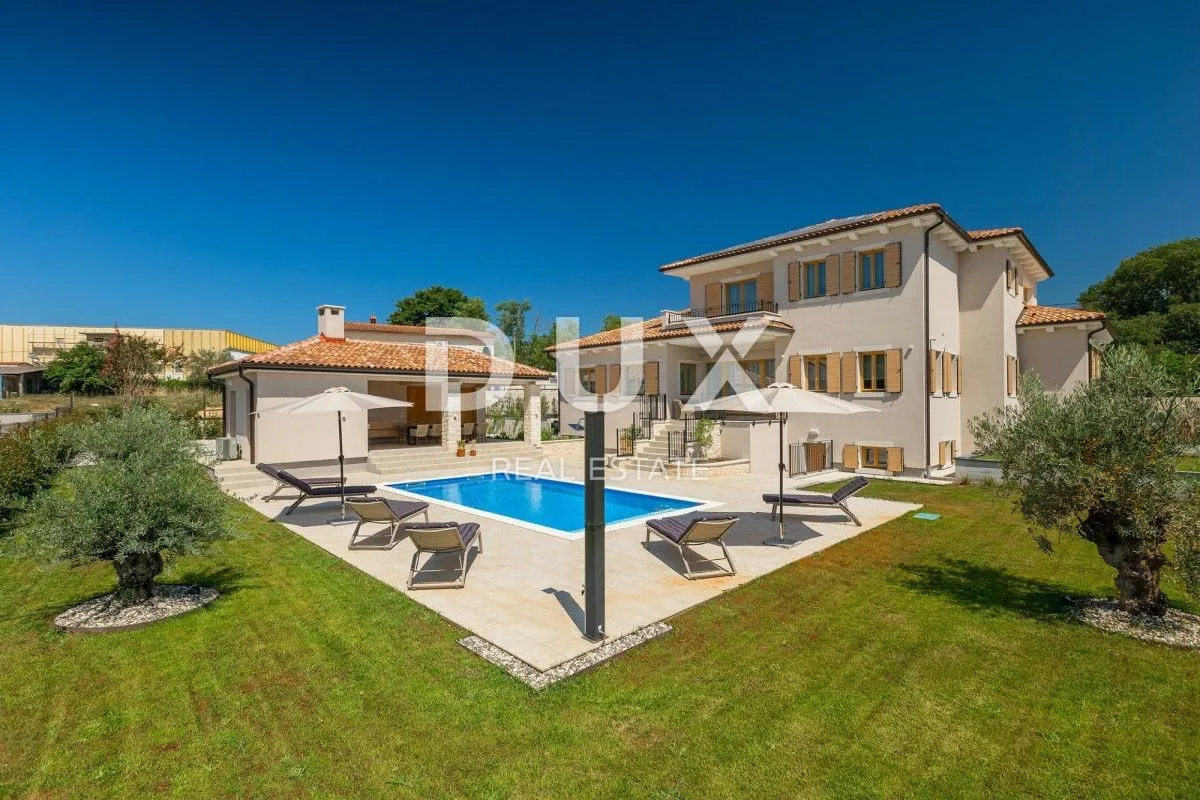 istra, rovinj - graciozna obiteljska vila nadomak grada i plaža - slika 4