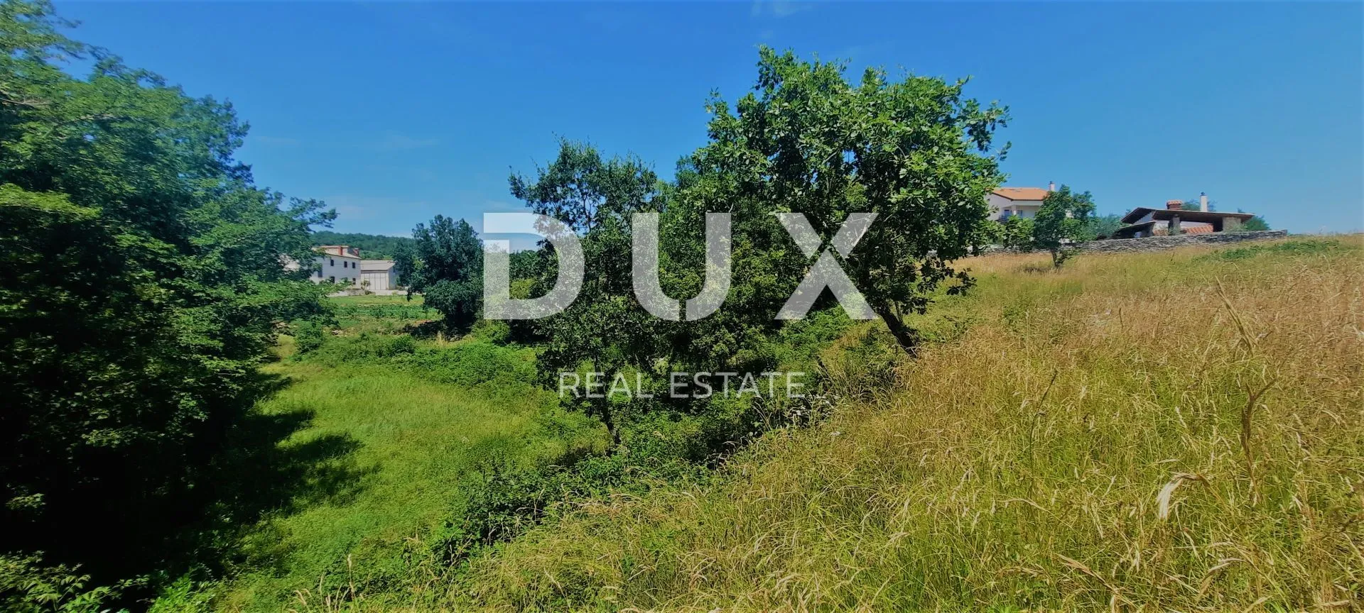 istra, buzet, okolica - građevinsko zemljište 2892 m2 u mirnom naselju - slika 10