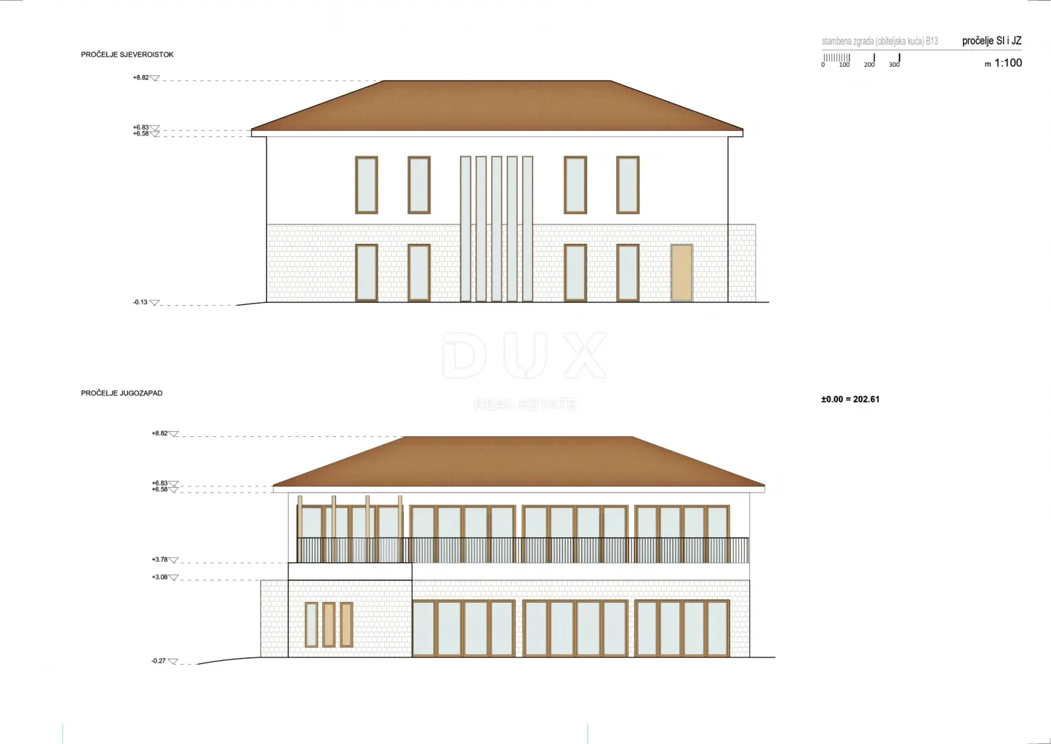 istra, poreč - zemljište s građevinskom dozvolom - slika 5