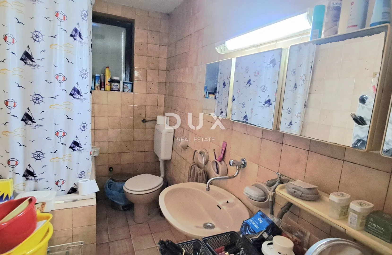 crikvenica, jadranovo, dvije dvojne kuće po 120 m2, dvorište - slika 35
