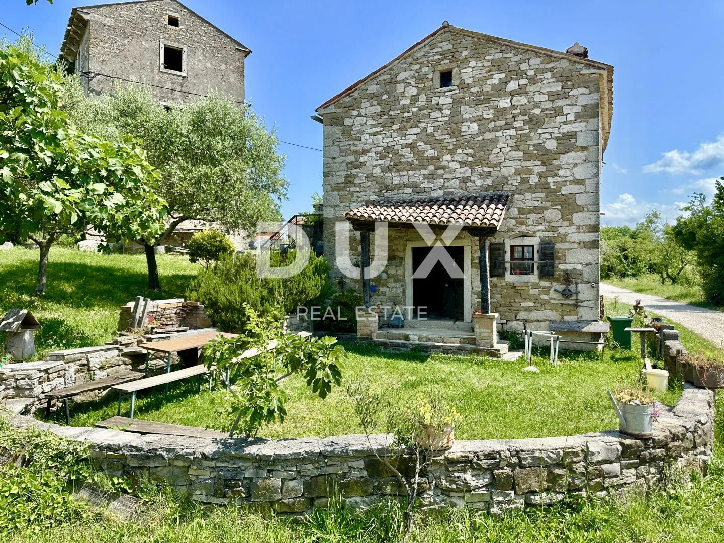 istra, buje - kuća umjetnika s panoramskim pogedom - slika 5