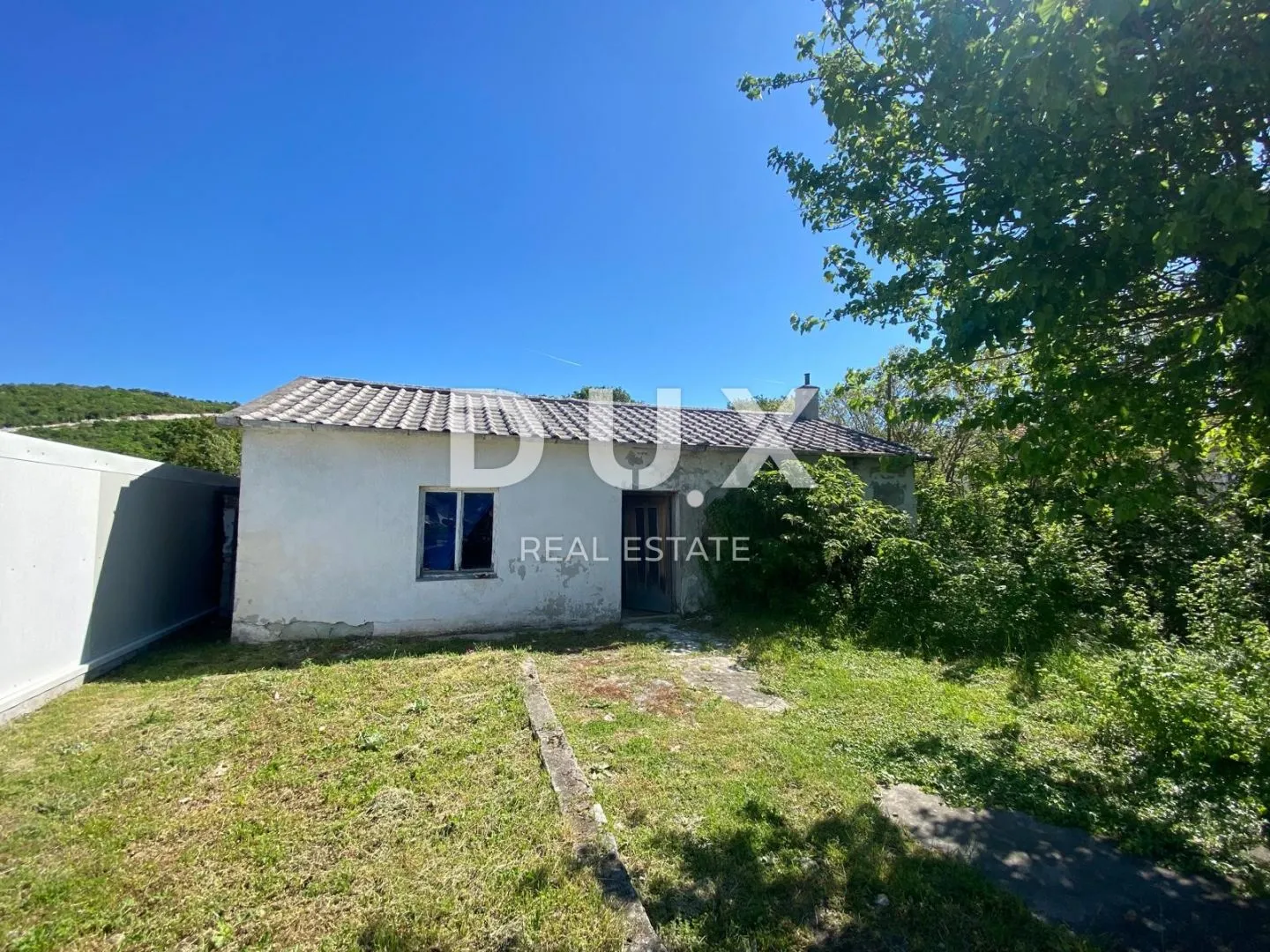 kraljevica, šmrika - samostojeća kuća sa 1.200 m2 okućnice! prilika! - slika 2