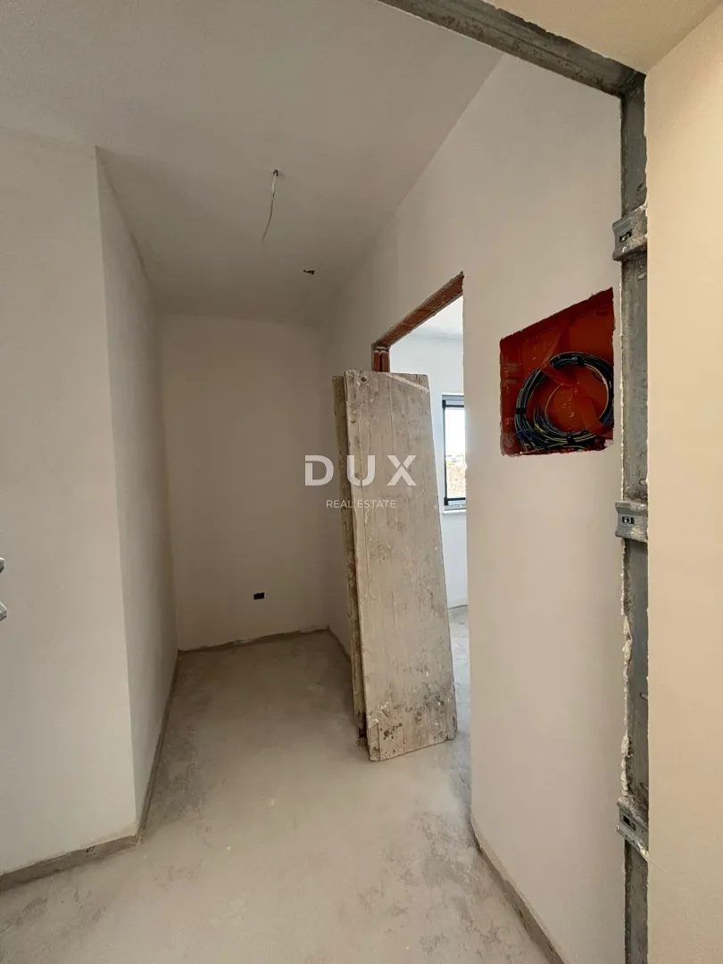 istra, pula - stan s dvije spavaće sobe i terasom nadomak centra! novogradnja! - slika 9