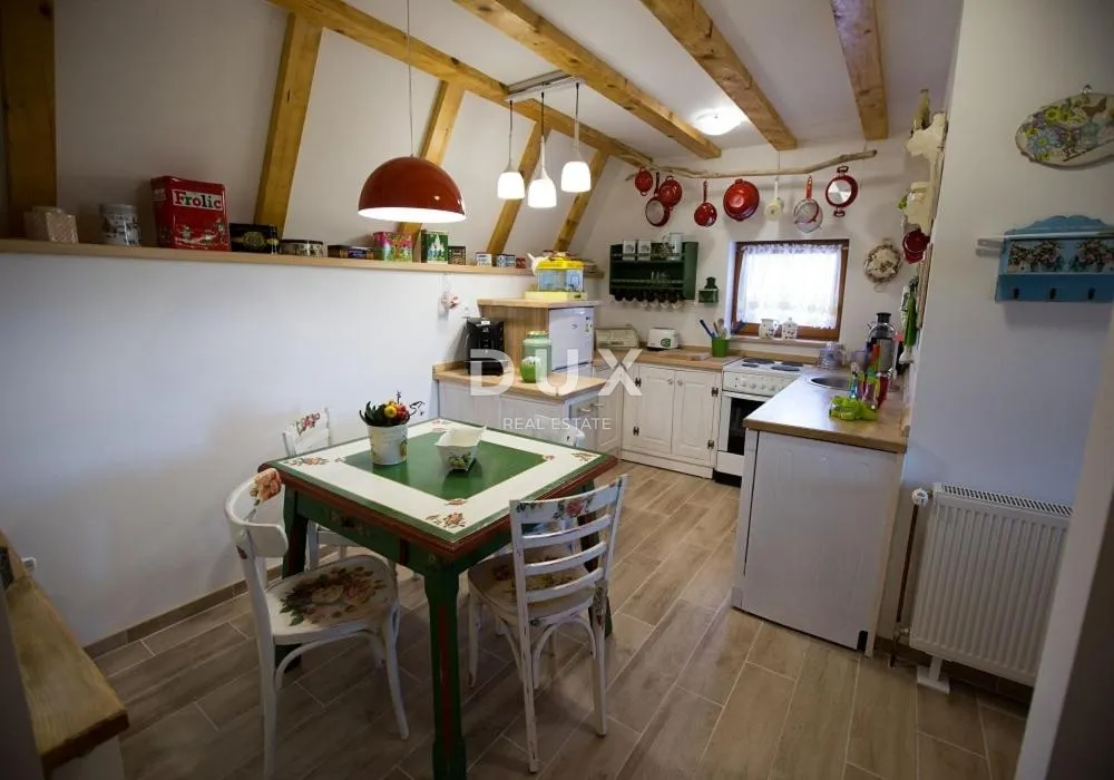 ogulin, jasenak - planinsko imanje s dvije kuće, bazenom i turističkim potencijalom, bjelolasica - slika 18