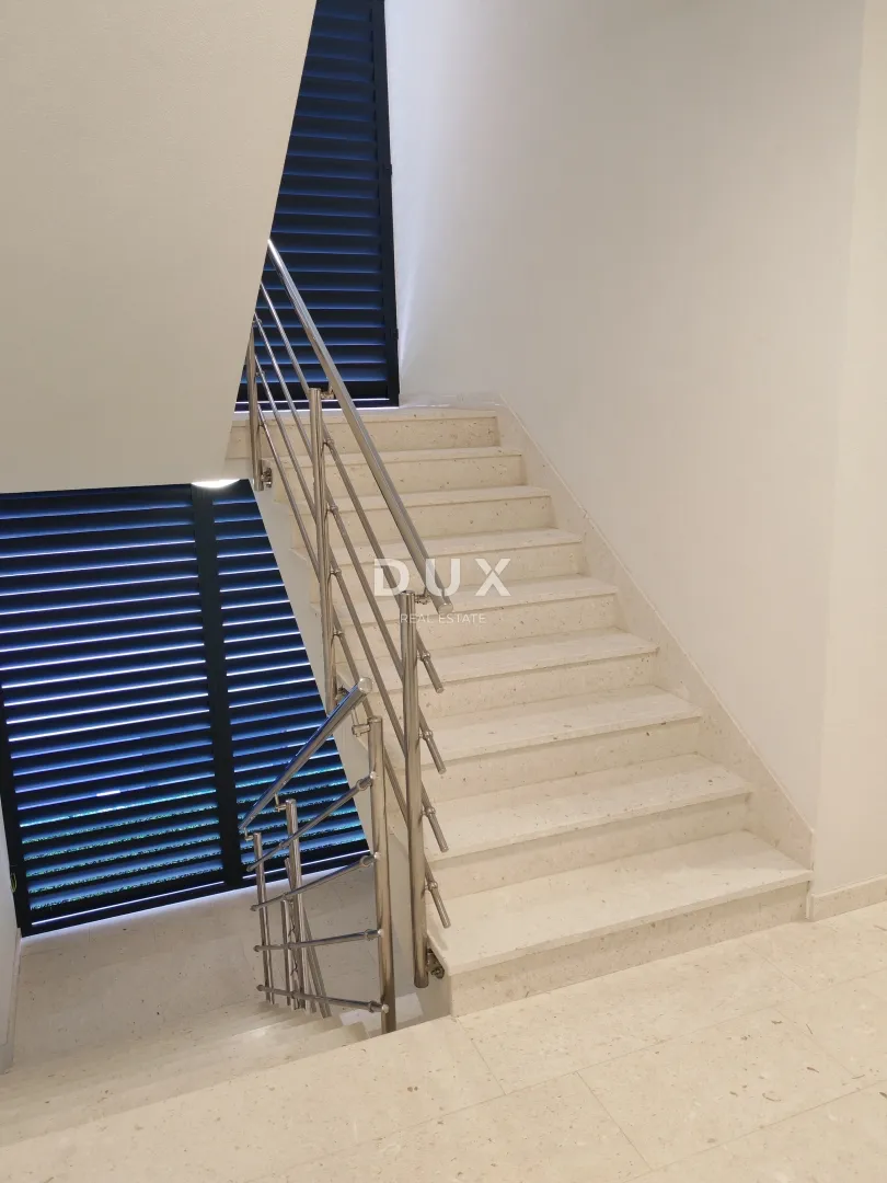 zadar, diklo - vrhunski penthouse s pogledom na more samo 50 metara od plaže! s7 - slika 33
