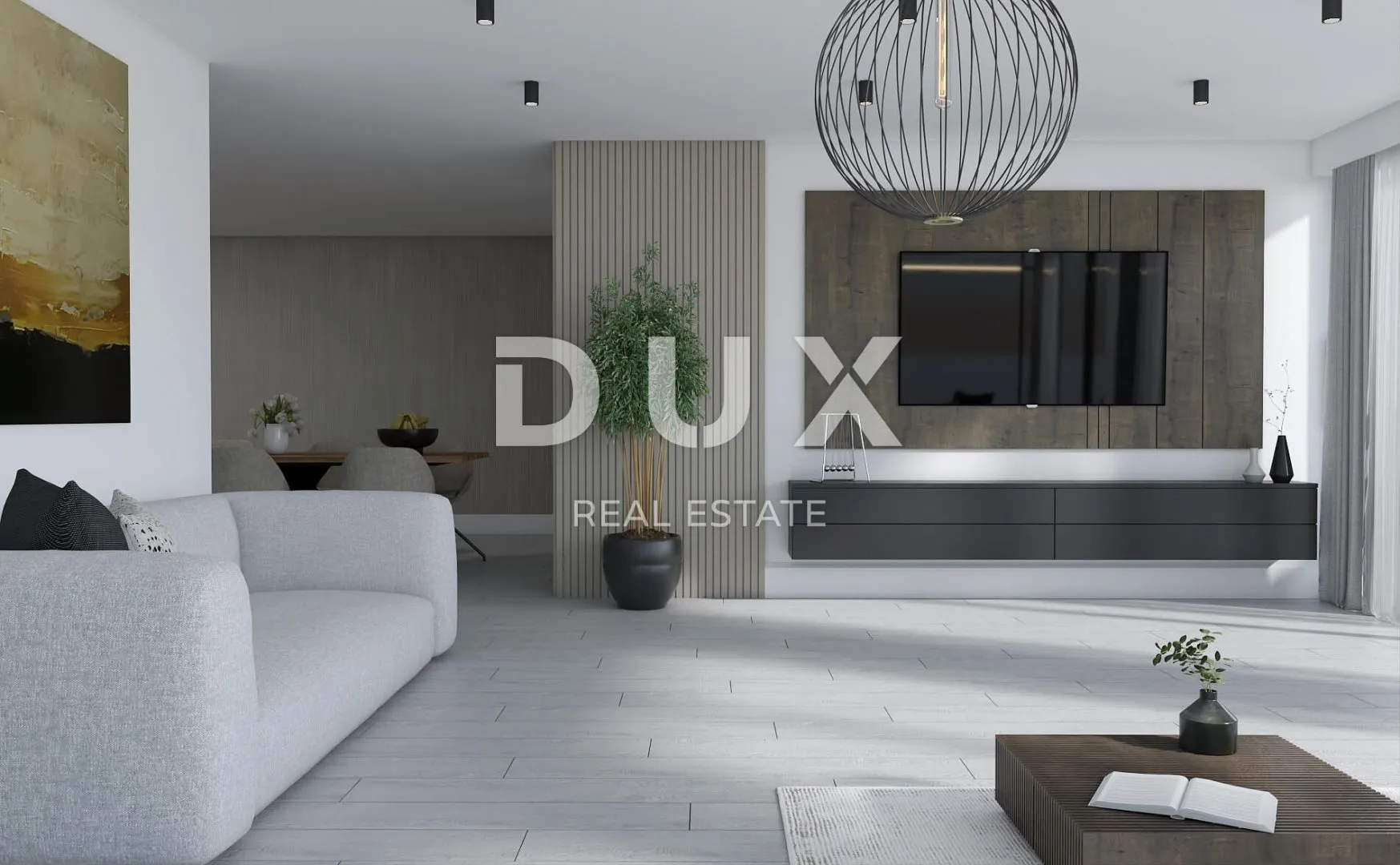 kraljevica - penthouse, 3s+db u novogradnji, terasa 71 m2, pogled! - slika 4