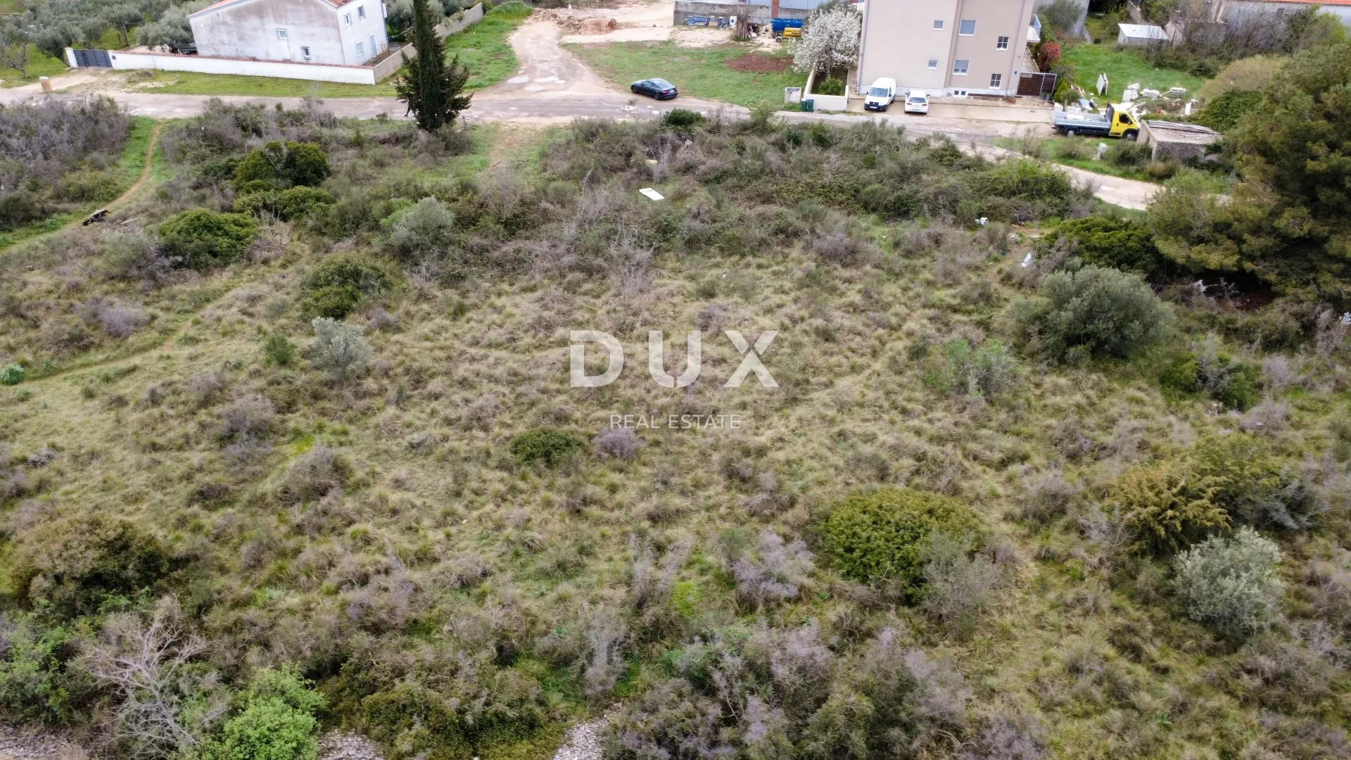 zadar, bili brig - građevinsko zemljište pod upu - 834m² - slika 9