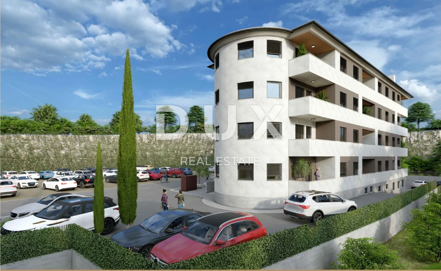 istra, pula - 2ss+db stan na 3. katu novogradnje - slika 13