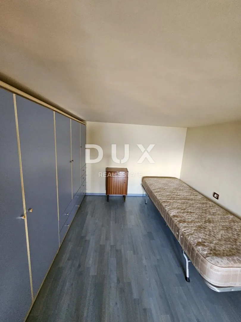 opatija - stan 3s+db 150m2 s pogledom na more i bazenom + okoliš 250m2 - slika 29