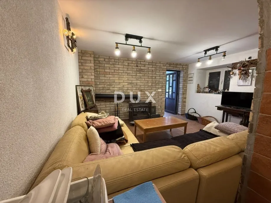 gorski kotar, mrkopalj - kuća s četiri apartmana - slika 47